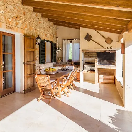 Villa Es Camp Fred *